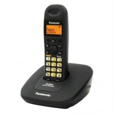 Panasonic KX-TG3611BXB Cordless Telephone Set 